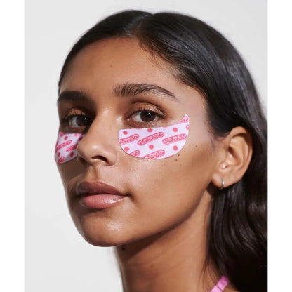 5-PAIR Faded Under Eye Masks