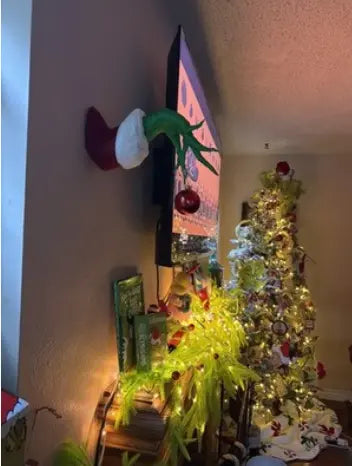 Christmas Ornament Hanger