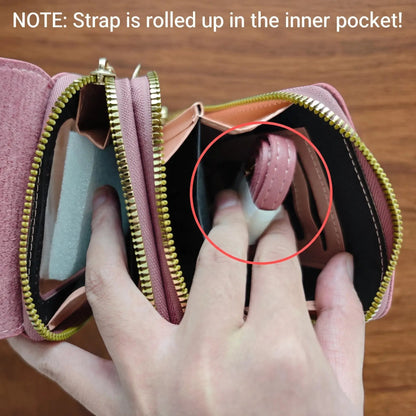 🔥LAST DAY 50% OFF- Women's Touchscreen Sensitive Phone Crossbody Bag