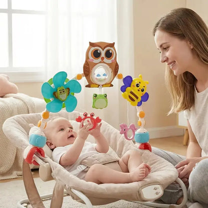 Baby Stroller Arch Toy