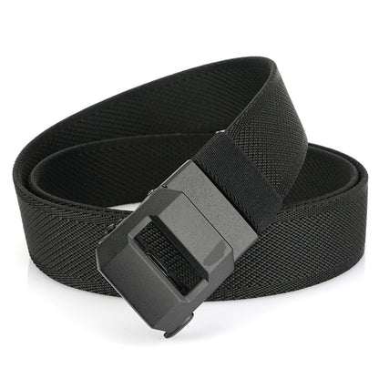 🔥 EDC Nylon Ratchet Belt