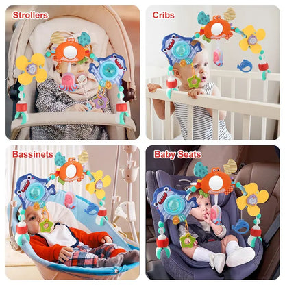 Baby Stroller Hanging Toy