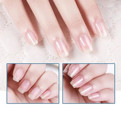 💝LAST DAY 49% OFF💝3 Days Nail Care - Keratin Amino Acid Formula, Suitable for Soft and Fragile Nails