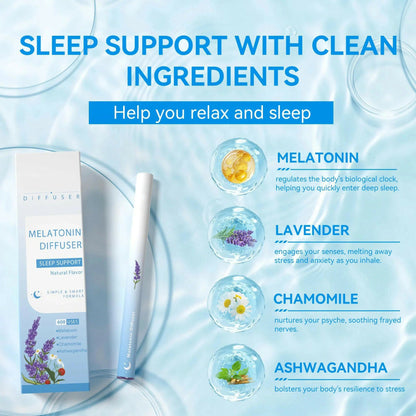 Hot Sale 70% OFF !⚡50K+ SOLD!🔥🔥Pure Herbal Diffuser for Natural Health Support