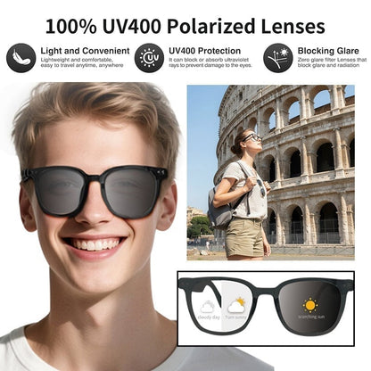 AI Smart Wireless Bluetooth Translation Glasses