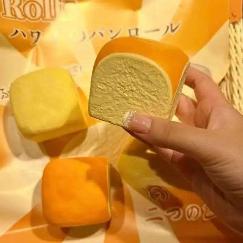 Malt Sugar Stress Relief Fidget Toys
