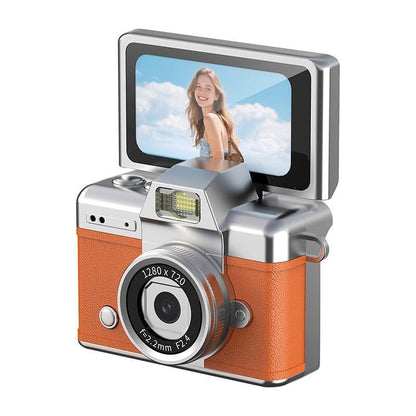 📸 Mini Keychain Camera – Tiny HD Digital Camera for Everyday Memories