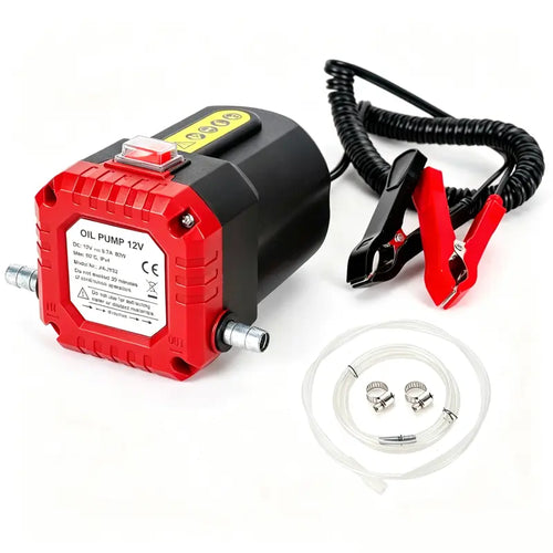 12V 80W Oil Extractor Pump