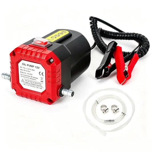 12V 80W Oil Extractor Pump