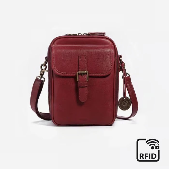 🔥Crossbody Leather Bag