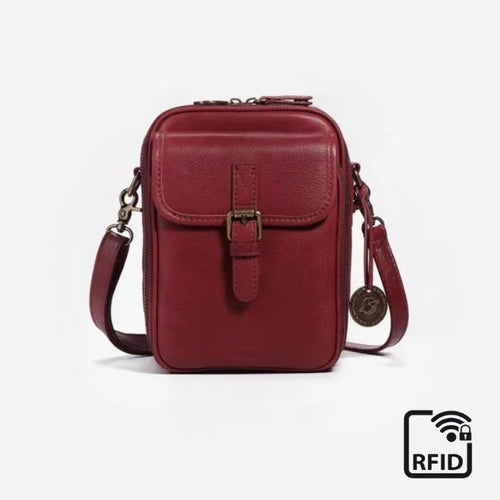 🔥Crossbody Leather Bag