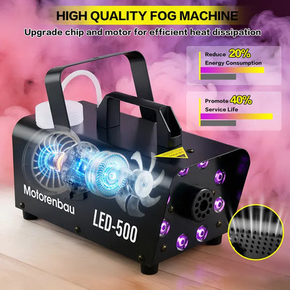 Fog Machine Halloween