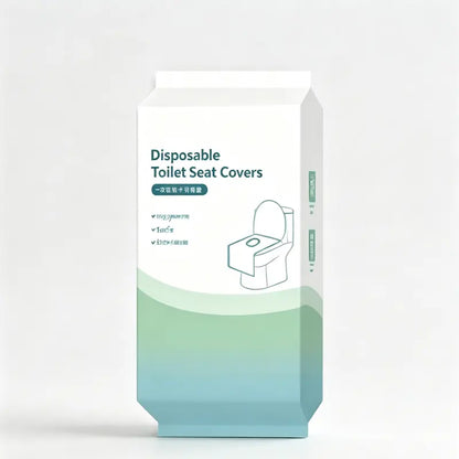Disposable Toilet Seat Covers (10-20-30-Pack)