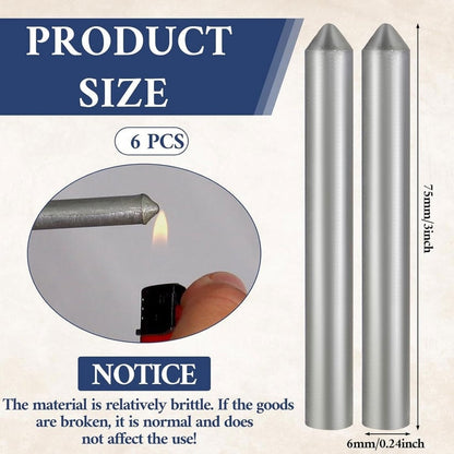 Metal Repair Rod Set – Low-Heat Bonding Solution🛠️🔥