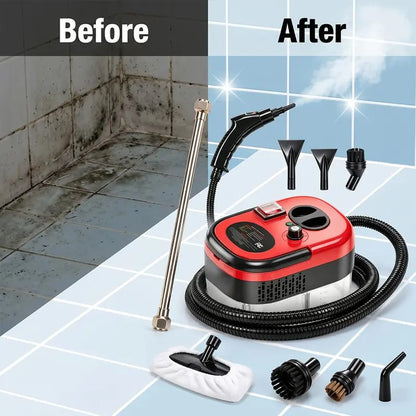 2500W Handheld Portable Steamer
