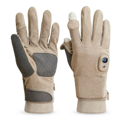 Rechargeable Electric Heated Gloves