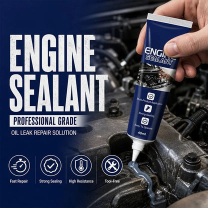 High Temperature Multi-Purpose Automotive Engine Sealant
