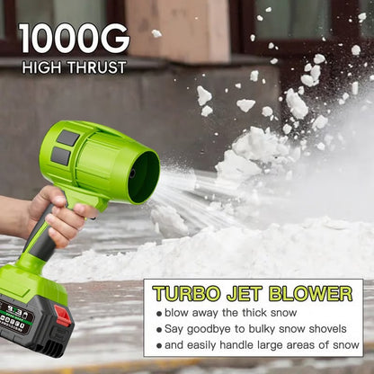 🔥💥Cordless Turbo Super Power Air Duster 🛠️💨The All-in-One Air Tool