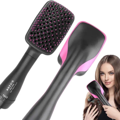💨🔥2 in 1 Comfort Comb Design Multifunctional Hair Dryer