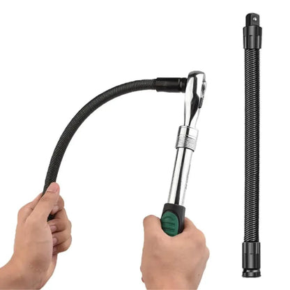 🛠️ 1/2 Flexible Shaft Extension Extender Torque Socket