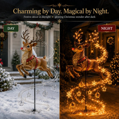 🎄49 % RABATT🎄✨ „Christmas Magic Garden“-Kollektion – Verwandeln Sie Ihren Garten mit zauberhaften, fließenden Lichtern in ein Winterwunderland