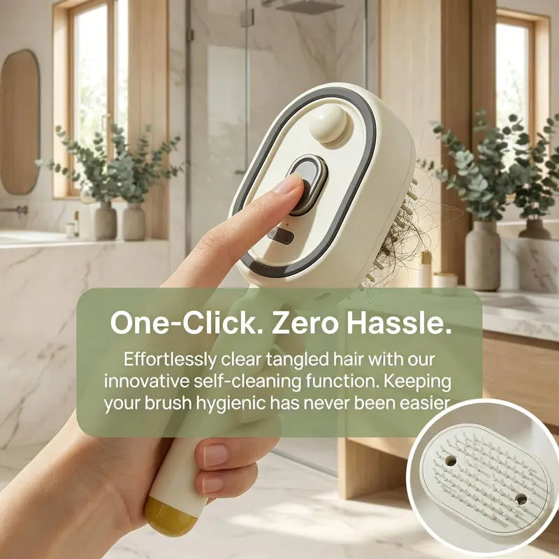 💨🌀2026 New Electric Steam Brush