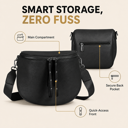 🍂2026 NEW ARRIVAL👜 Large Fanny Pack Crossbody Sling Bags