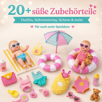 🎄 Mini-Baby Advent Calendar – Little surprises for every day
