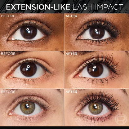 Extensionist Mascara, Lengthen and Curl Lashes to a New Level