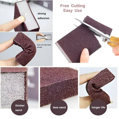 🔥Limited Time 50% Off✨Magic Emery Cleaning Sponge