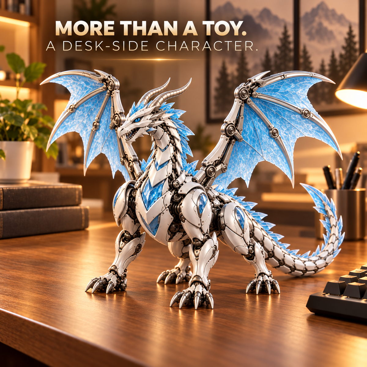 🔥 HOT SALE 🥚🐉 2-in-1 Mythical Beast Transforming Egg Figure – 7 Fantasy Designs ✨