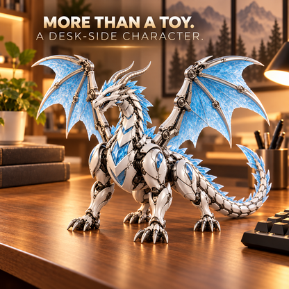 🔥 HOT SALE 🥚🐉 2-in-1 Mythical Beast Transforming Egg Figure – 7 Fantasy Designs ✨