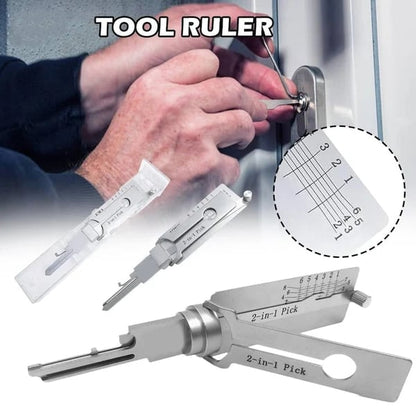 🔥LAST DAY 57% OFF -49% OFF🔥Stainless Steel Key Decoder