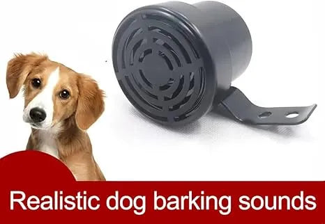 Last Day Promotion 🔥Dog Barking Horn Car Horn Reversing 12V-80V Universal Motorcycle Electric Vehicle Horn Trumpet