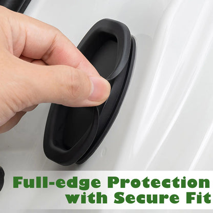 8 Counts Universal Door Latch Lock Covers - Premium Silicone