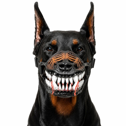 🎃 EARLY HALLOWEEN 50% OFF🔥🐶Hell Hound Monster Muzzle