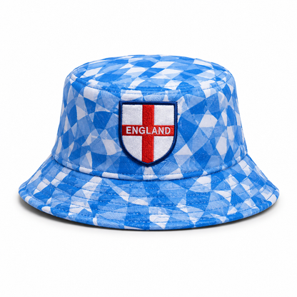England Wales Scotland Flag Fan Cap | Lightweight Unisex Summer Multi-national Style