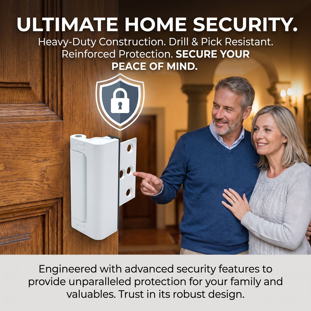 🔥2026 Updated Home Security Door Locks