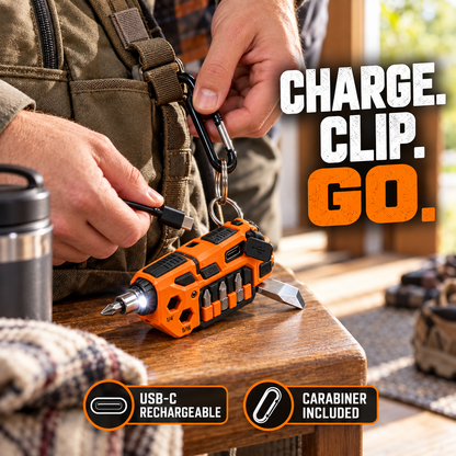 💥Last Day 49% OFF💥 🔧 Pocket Fixer™ 8-in-1 Multi-Tool