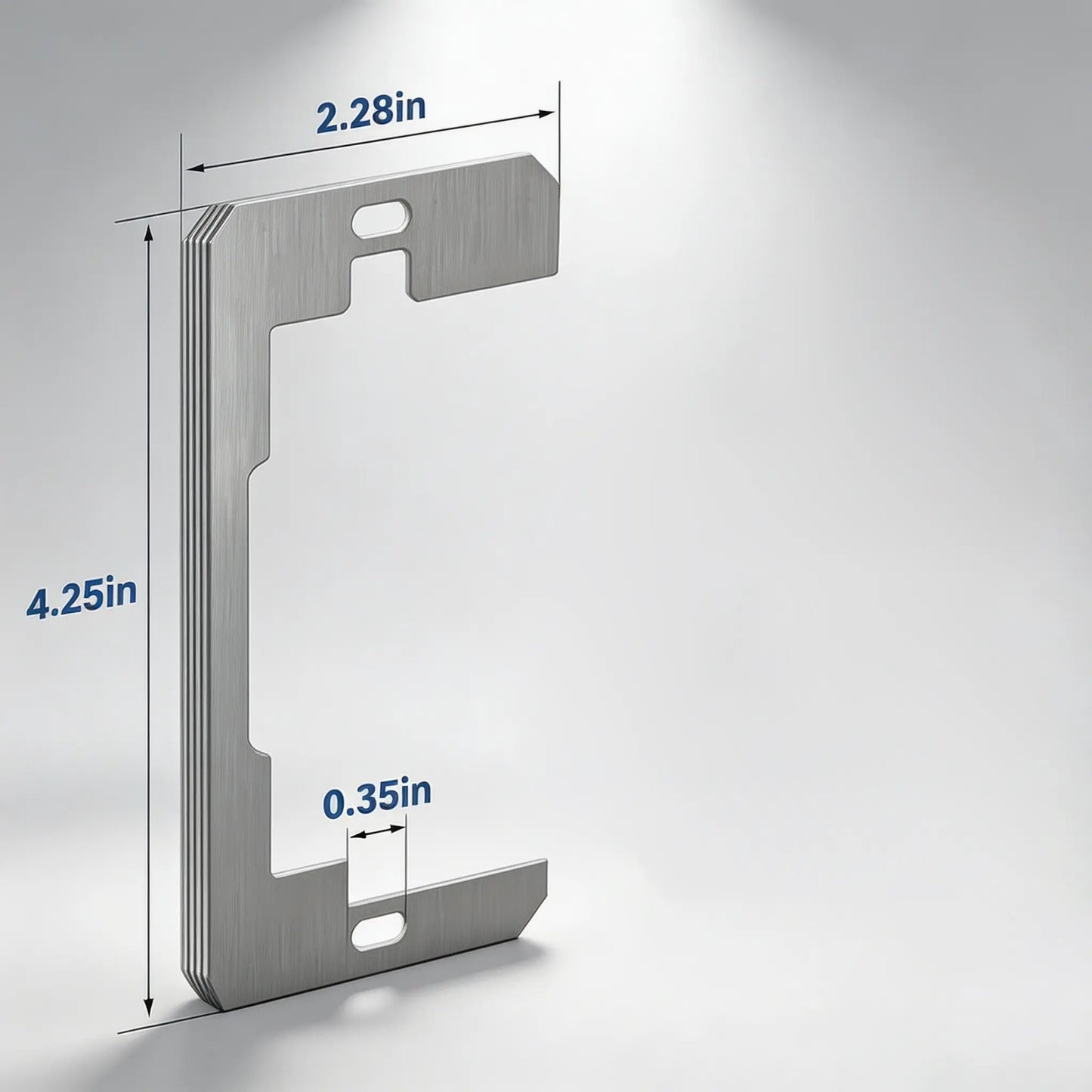 50% OFF Wall Plate Spacer Kit for Loose Outlets & Electrical Boxes