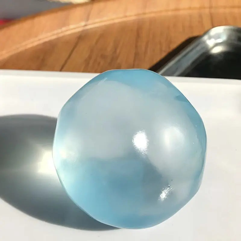 6cm Stress Relief Coconut Oil Squishy Fidget Toy