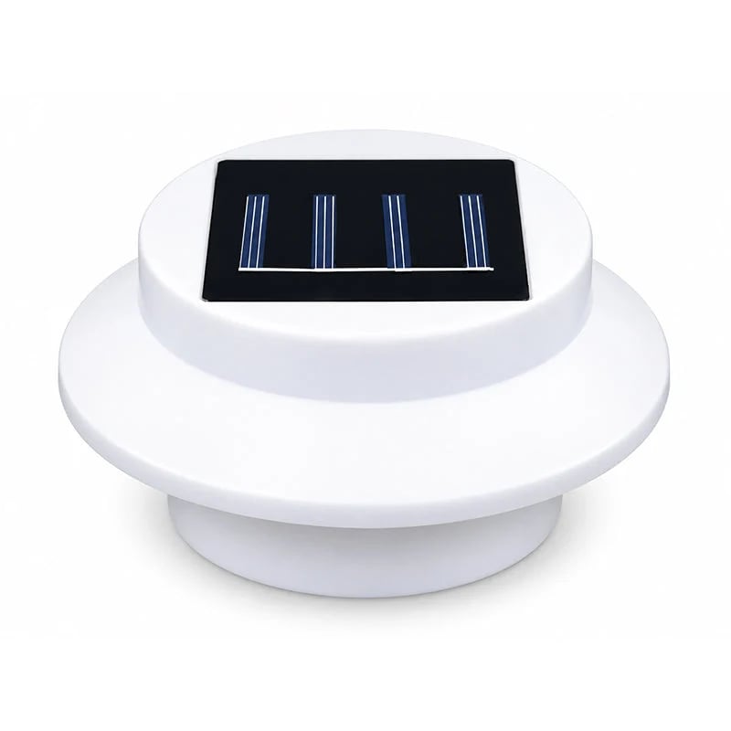 ⏳🔥LIMITED-TIME 49% OFF! ⏰Light Up Gutters, Fences & Garden Walls — Solar-Powered Outdoor LEDs With No Mains Wiring Needed 🏡✨