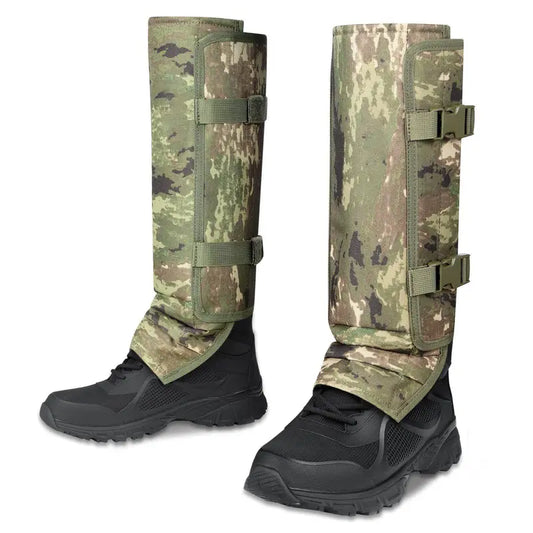 🐍🛡️Unisex Adjustable Outdoor Snake-Resistant Leg Gaiters