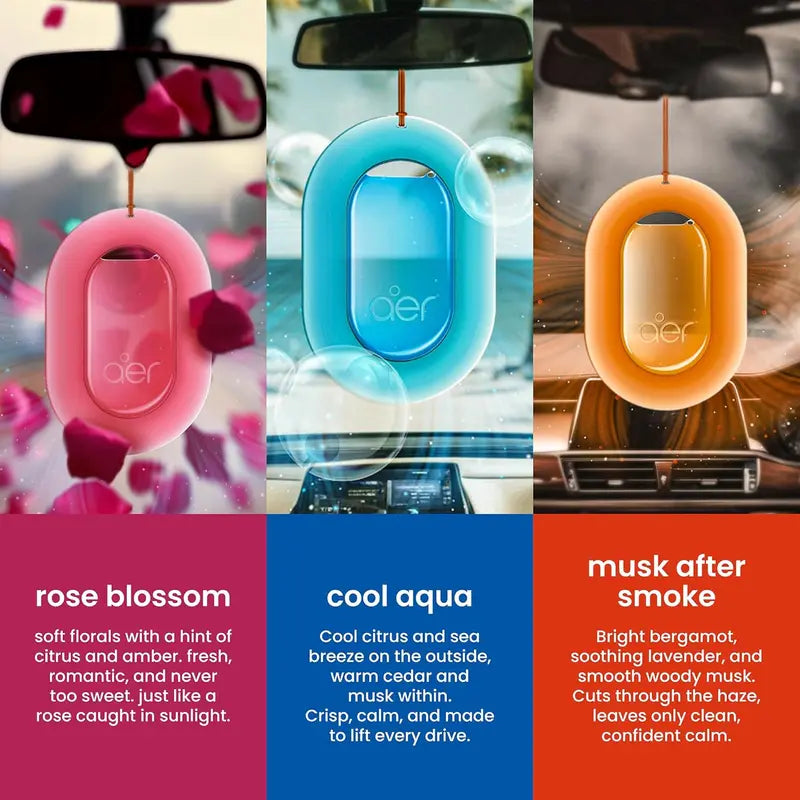 Hanging Car Air Freshener