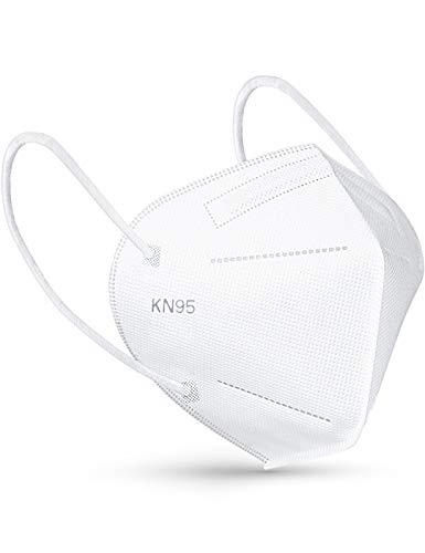 💨 KN95 Safety Face Masks – Soft, Breathable & Multi-Color