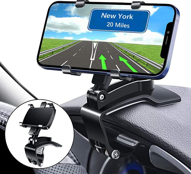 🚗Buy 2 Free Shipping🔥360° Universal Phone Holder | Multi-Angle Adjustable Stand for All Devices