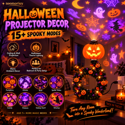 2026 New USB Plug-In Christmas Projector Night Light