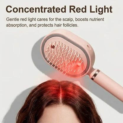 💨💆Electric Spray Air Cushion Massage Comb