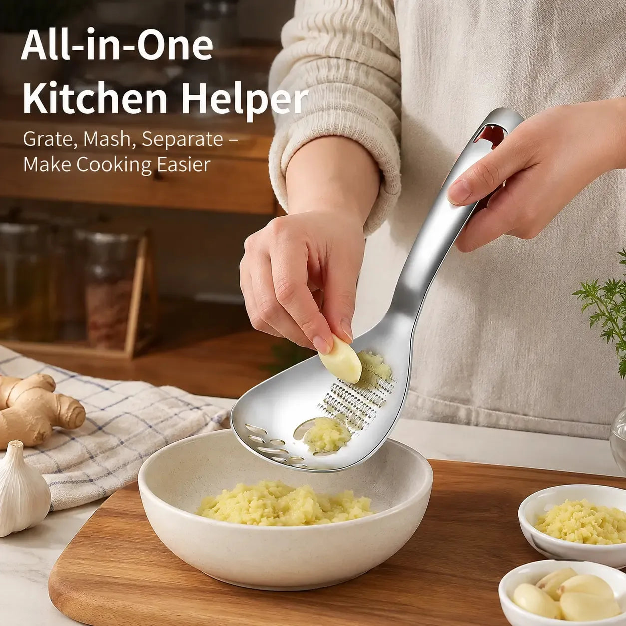 Prep in Four Easy Steps