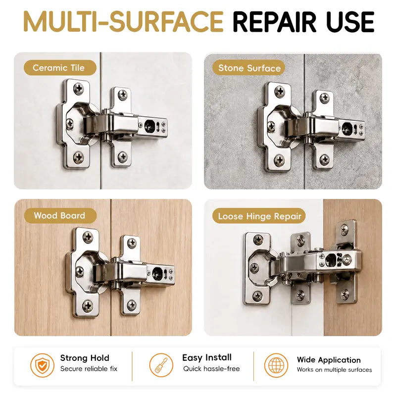 6*14mm Door Hinge Thread Repair Screws